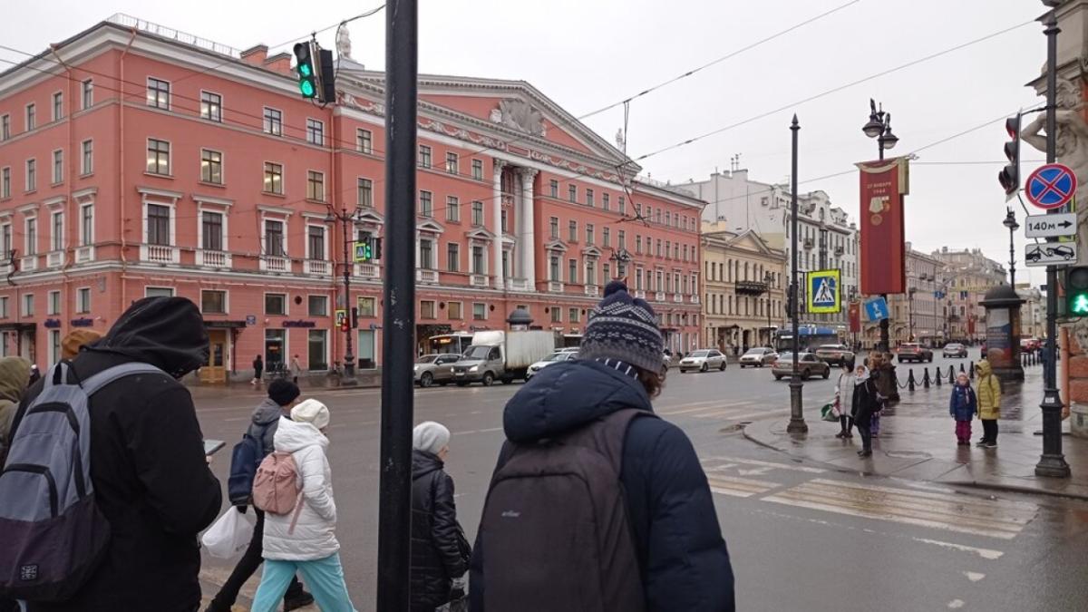 Беглов объявил о начале ремонта и реставрации фасадов на Невском проспекте