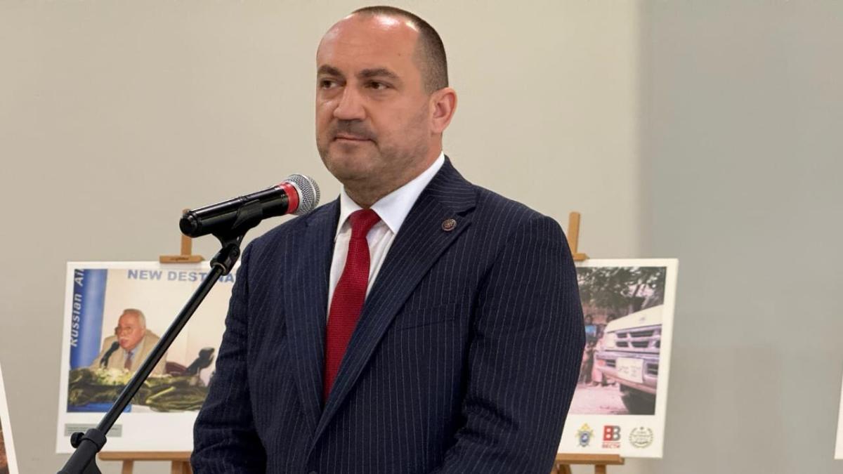 Калинин поддержал Бабакова в вопросах формирования бюджета на 2026 год