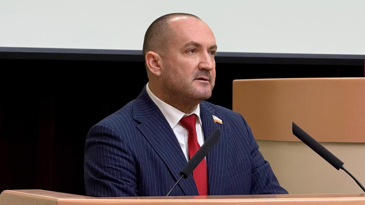 Калинин принял участие в торжественном мероприятии СК России