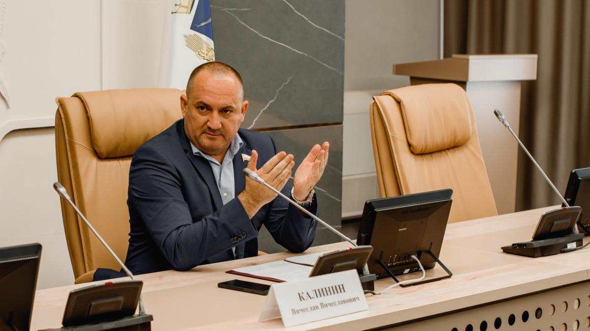Вячеслав Калинин высказался о внедрении цифрового рубля
