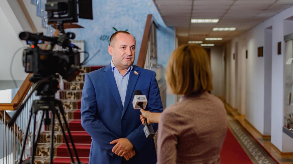 Калинин: в СРЗП предлагают ужесточить контроль за деятельностью ЦБ