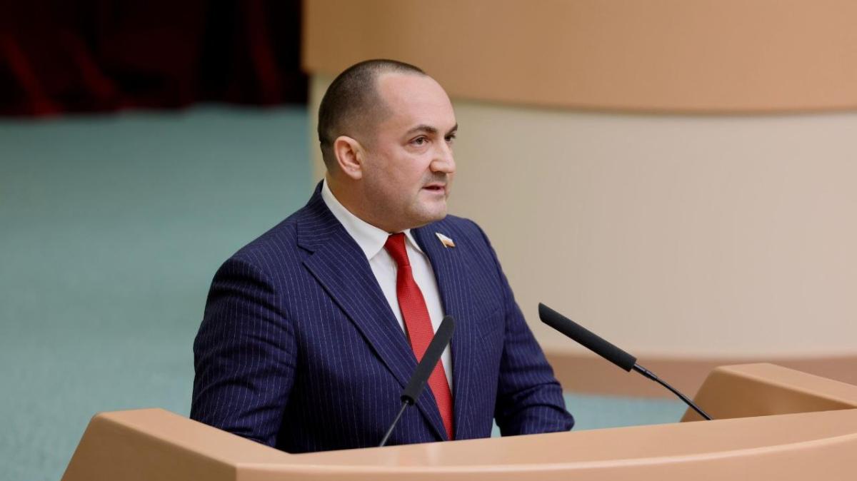 Калинин высказался о праве выбора многодетных семей между землей и компенсацией