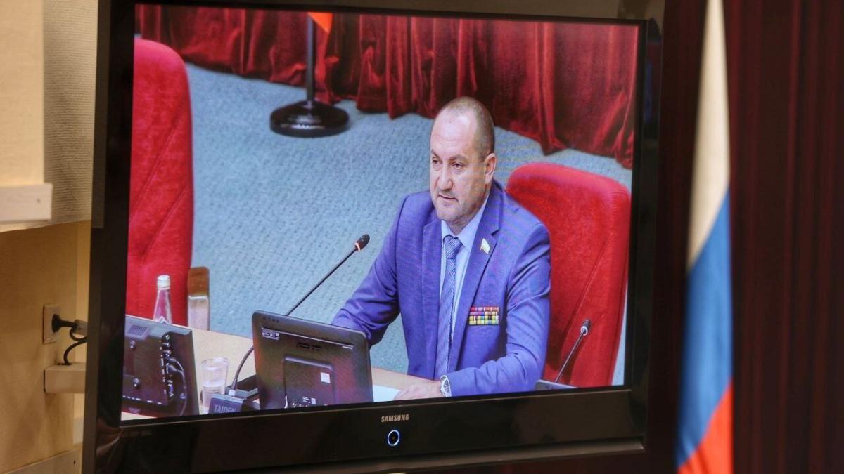 Калинин высказался о запрете продажи товаров, толкающих на нарушение закона