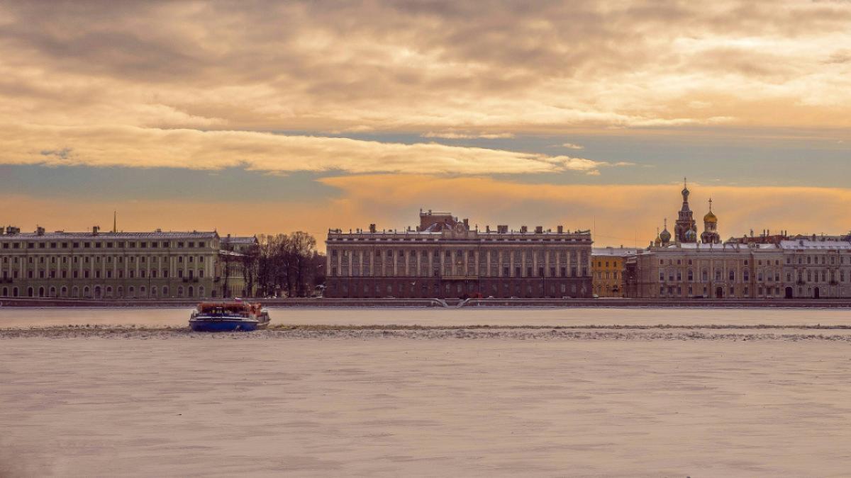 В Петербурге на Кондратьевском проспекте открылся уникальный музей