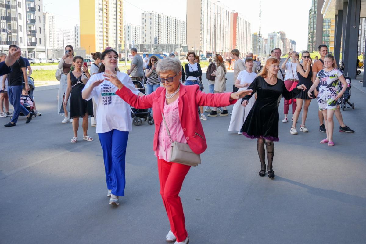 В Мурино «Новые люди» запустили проект «Голос города»