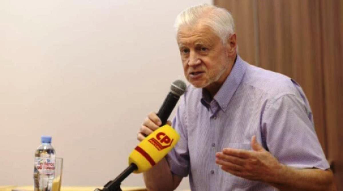 Миронов призвал к изменению кредитно-денежной политики ЦБ