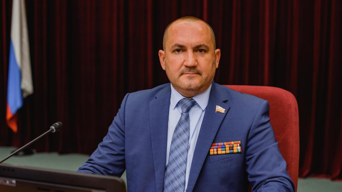 Калинин высказался о важности восстановления очистных сооружений и модернизации ЖКХ