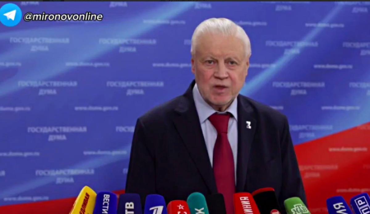 Миронов предложил увеличить отпуск для предпенсионеров