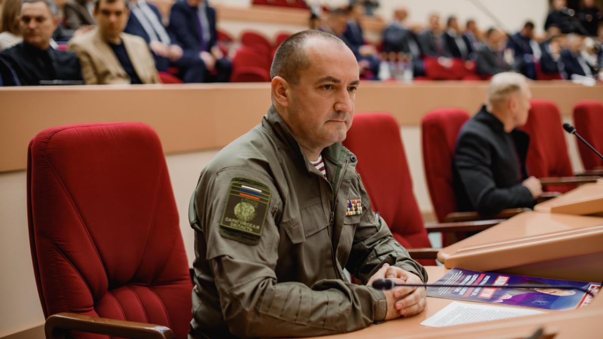 Калинин высказался о внесудебном взыскании коммунальных долгов с граждан